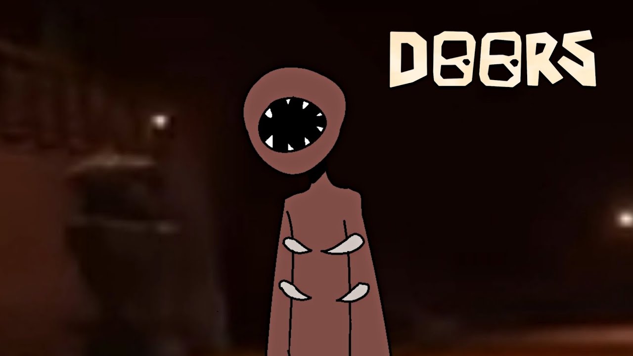 // ( Roblox Doors.) // Animation Meme YouTube
