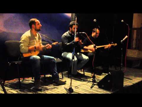 trio chela- UNGRULI CEKCEBI, CHARDASHI - ტრი ჩელა - უნგრული ცეკვები