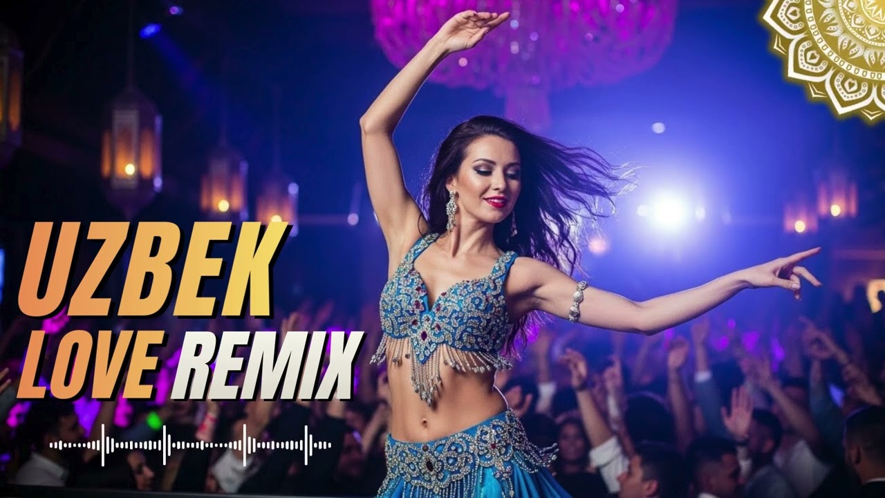 Uzbek Love Remix Dream Night 2026 – Atmospheric Romantic EDM