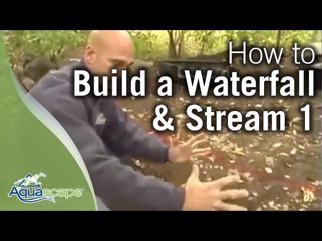 How To Build A Stream With Pictures Wikihow