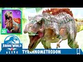 TYRANNOMETRODON MAX LEVEL 30!!! (JURASSIC WORLD ALIVE)