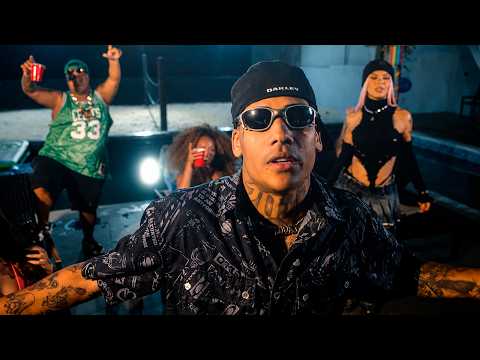 NAO VOU NAMORAR - MC Luuky, MC Meno K, MC Ryan SP, MC Tuto, MC Jvila, Jacaré, Breninho VJ