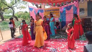 Annual Day Celebrations @ MPPS MUNIPAMPULA (2023-24), RAMANNAPET MDL, YADADRI District.