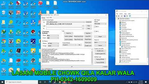 vivo Y90 1908 pattern Pasword unlock by UMT Dongle Vivo Y90 (1908) Pattern Lock Done By UMT