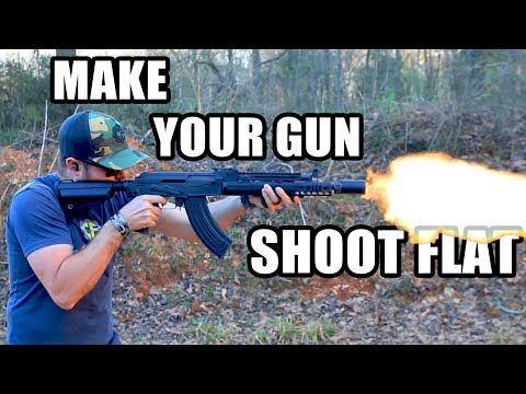 Video: How To Reduce Recoil