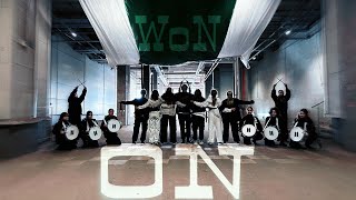 Kpop In Public One Take On - Bts 방탄소년단 Dance Cover By Whispers Of The Night From Russia