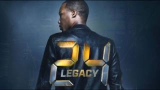 24: Legacy Theme Song - TV Show OST Soundtrack // Official Main Music // Original OST