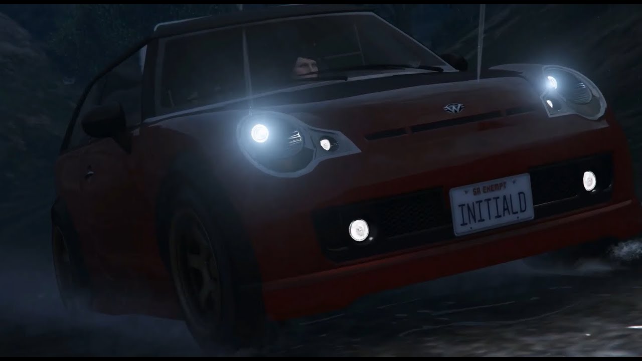 Suzuki cappuccino initial d