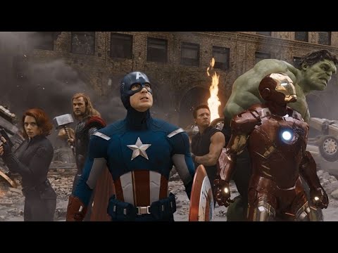 LEGENDS NEVER DIE ||AVENGERS .AGE OF ULTRON