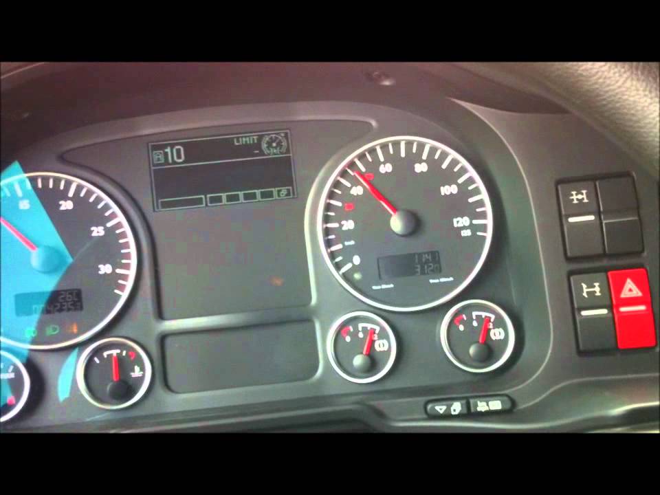 Test Drive no Man TGX 440 - YouTube