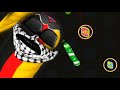 WORMATE.IO - The Perfect Example Of Streamer Snipers, How you to be Like !
