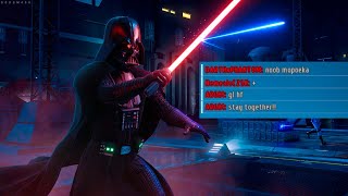 Токсики - Герои против Злодеев - Star Wars: Battlefront 2