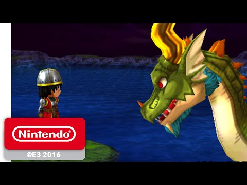 Dragon Quest Vii Fragments Of The Forgotten Past 3ds Cia