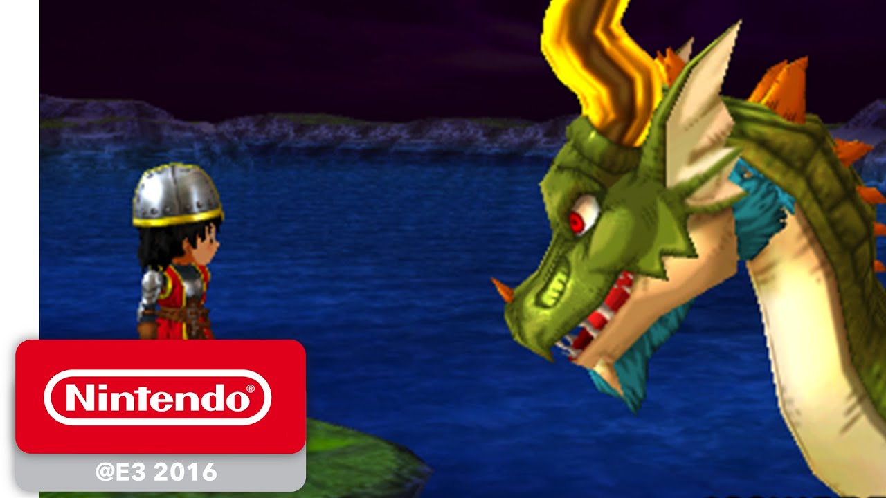 Review: Dragon Quest VII: Fragments of the Forgotten Past (3DS) –  Destructoid