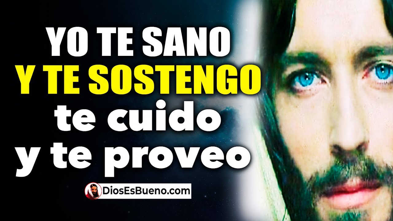 DIOS TE DICE HOY: No Tengas Miedo de Nada, No le Temas a Nadie, Mi Mano ...