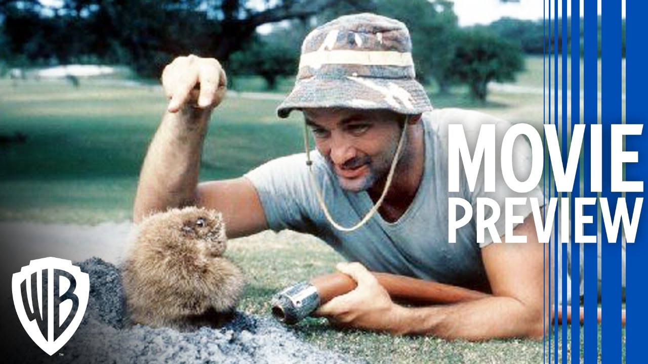 Caddyshack Full Movie Preview Warner Bros. Entertainment YouTube