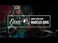 Artist spotlight marcus king performance  elixir strings