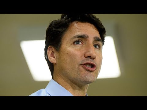 Trudeau announces funding boost to Canada Child Benefit