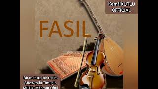 Kemal Kutlu - Bir Mektup Bir Resim (cover) Resimi