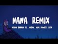 Joshua Baraka ft. Joeboy, King Promise & Bien - Nana Remix (Lyrics)