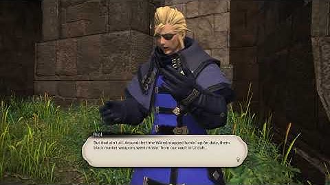 Volunteer Dragonslayers - Final Fantasy XIV