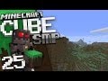 Minecraft Cube SMP S1 Episode 25: Snapshot Exploration