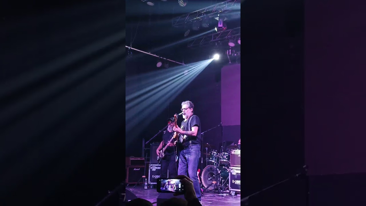 Blues del equipaje -La Mississippi en Che Teatro Laferrere