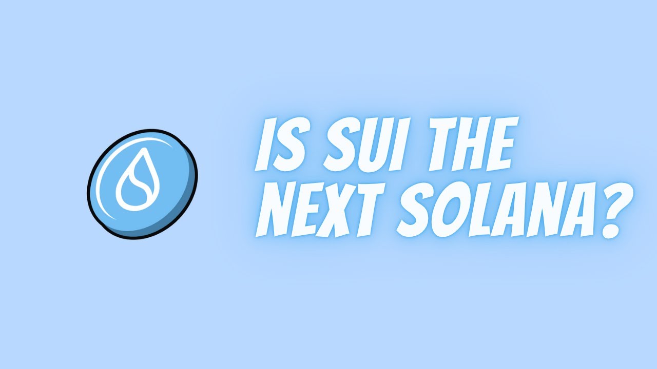 Is Sui The Next Solana? Sui Crypto Price Prediction 2026 & 2027 - YouTube