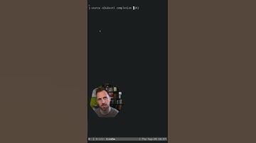 Kubectl tab autocompletion for zsh