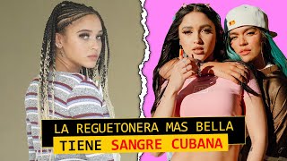 10 Cosas que no sabias de Mariah Angeliq | Karol G y El Makinon