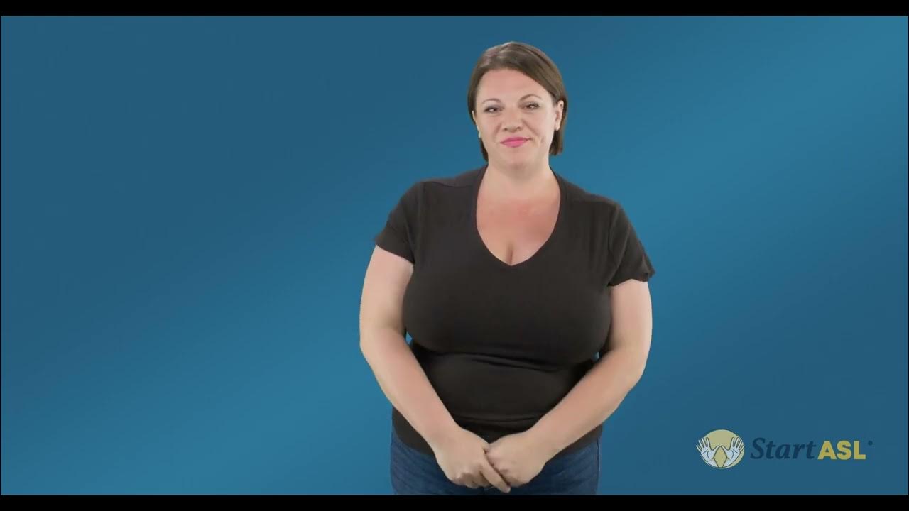 drive in ASL YouTube