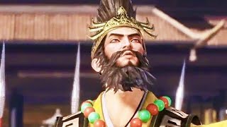 Dynasty Warriors 9 Zhang Jiao Ending | Beckoning the Yellow Sky