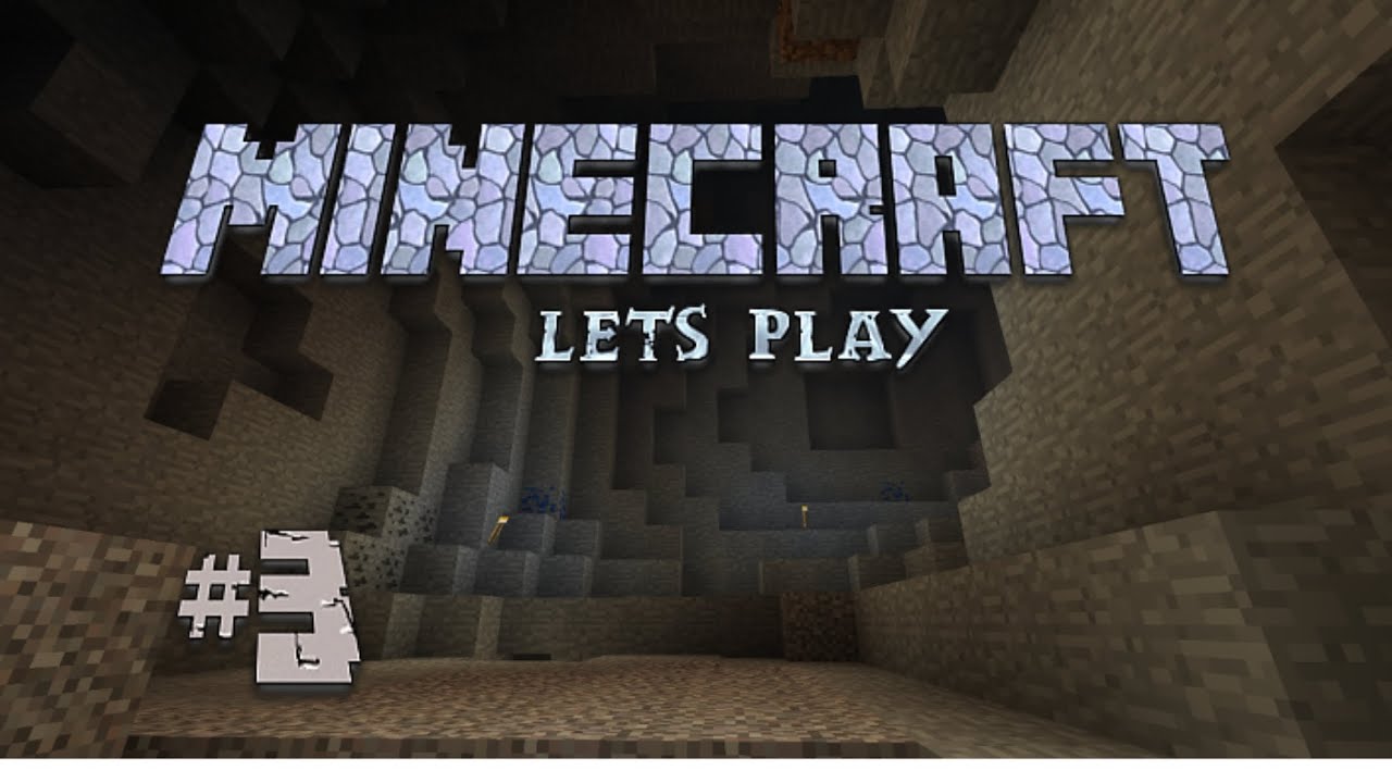 "Caving" Minecraft Survival Lets Play W/Isaac Episode #3 - YouTube
