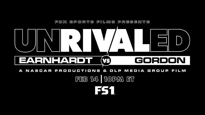 UNRIVALED: EARNHARDT vs. GORDON