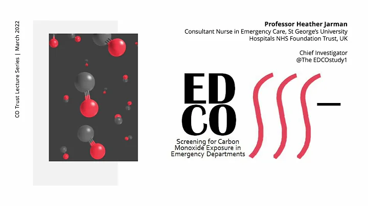 Understanding the diagnosis of CO exposure in emer...