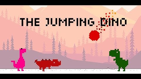 Jumping Dino Gameplay Walkthrough All Levels Solution 1 6 ios Android
