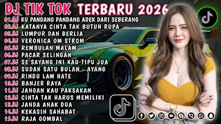 Dj Tiktok Terbaru 2026  Dj Cinta Dari Seberang  Dj Katanya Cinta Tak Butuh Rupa   Album