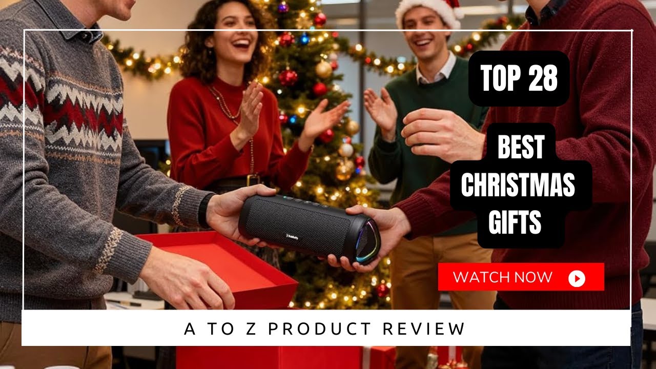 Выбор экспертов: 28 потрясающих рождественских подарков на Amazon прямо сейчас