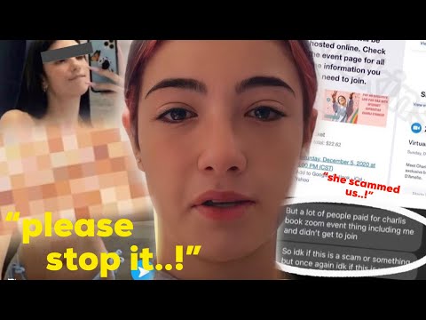 The Impact Of Charli D'Amelio's Alleged Nude Photo Leak