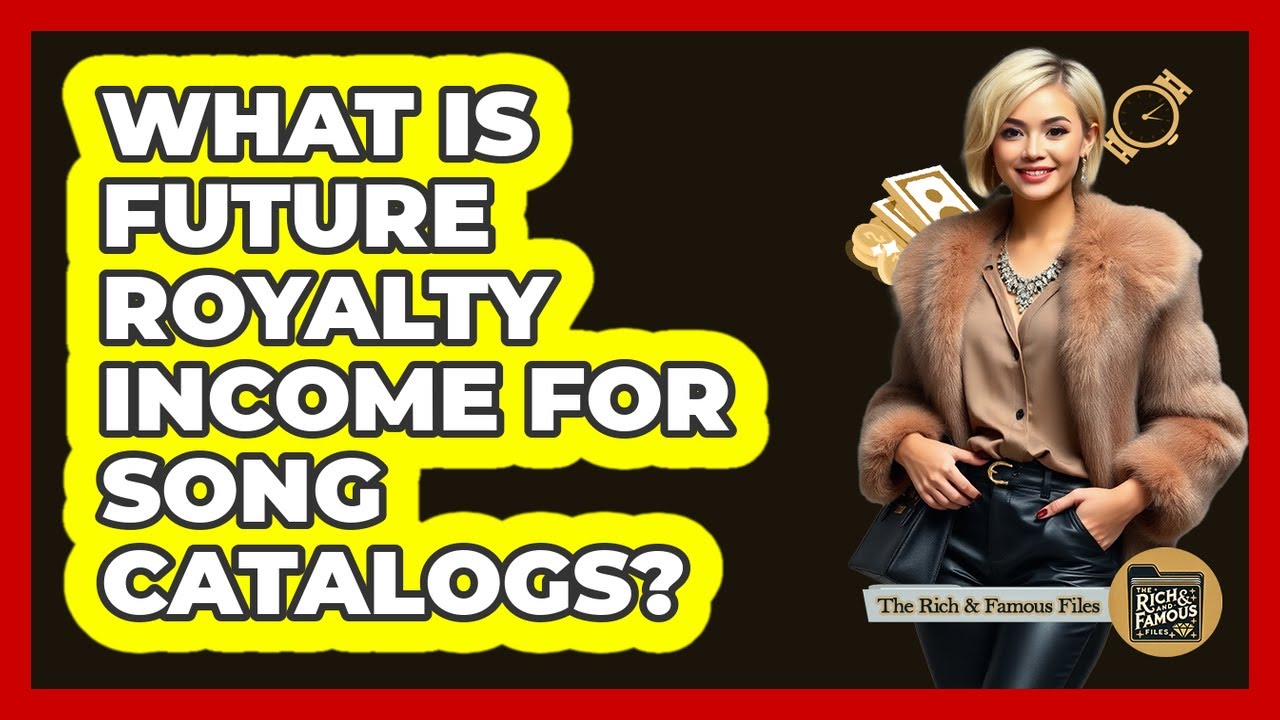 What Is Future Royalty Income For Song Catalogs?