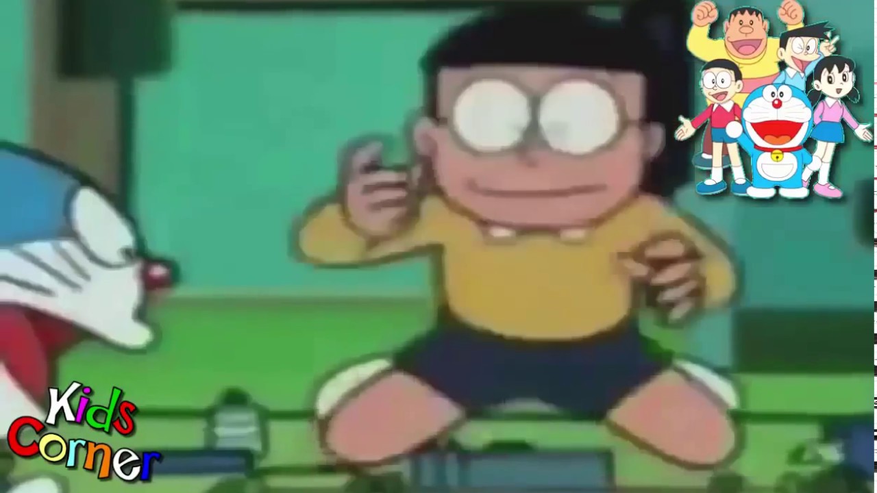 Film Kartun  Animasi Anak Doraemon  In Urdu Hindi  New 