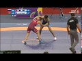 Final. Fedor Baltuev (Russia) - Sabir Jafarov (Azerbaijan)