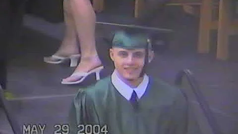 Anthony and Angela Bartlett High School Graduation