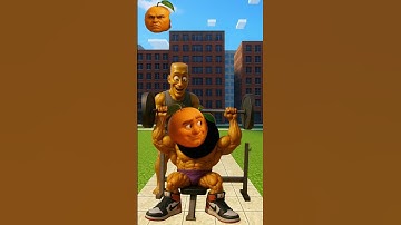 GUESS THE REAL HEAD OF BALLERINA CAPPUCCINA PART 4 IN GARRY