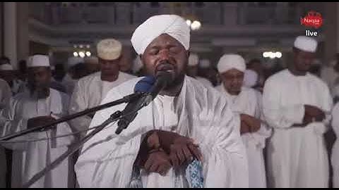 اليوم الحادي والعشرون ..🌹2019 ايات من سورة الأنبياء 🌹 تلاوة مبكية الشيخ :👆 🌹نورين محمد صديق