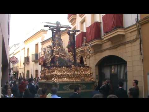 Cristo de la Vera-Cruz en Calle Gaitn 2009