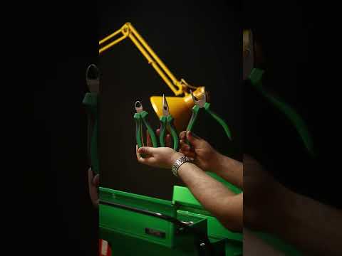 جعبه ابزار 3 طبقه 62 پارچه کارگاهی 0502