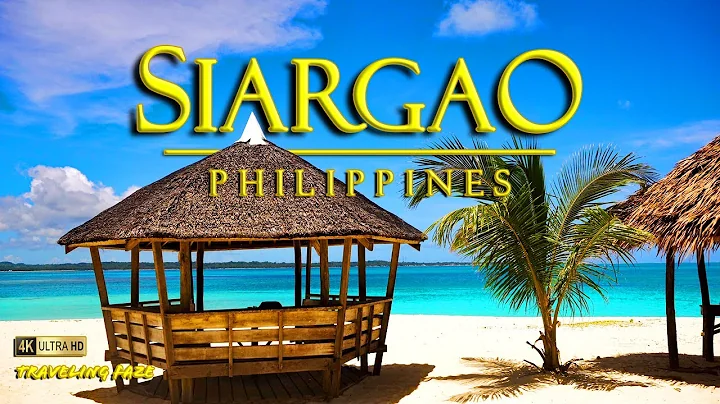Siargao, Philippines ~ Travel Vlog with Relaxing Music [4K]