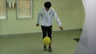 Jalal Ozil Afghan Football Player