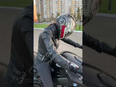 BMW F800R exhaust